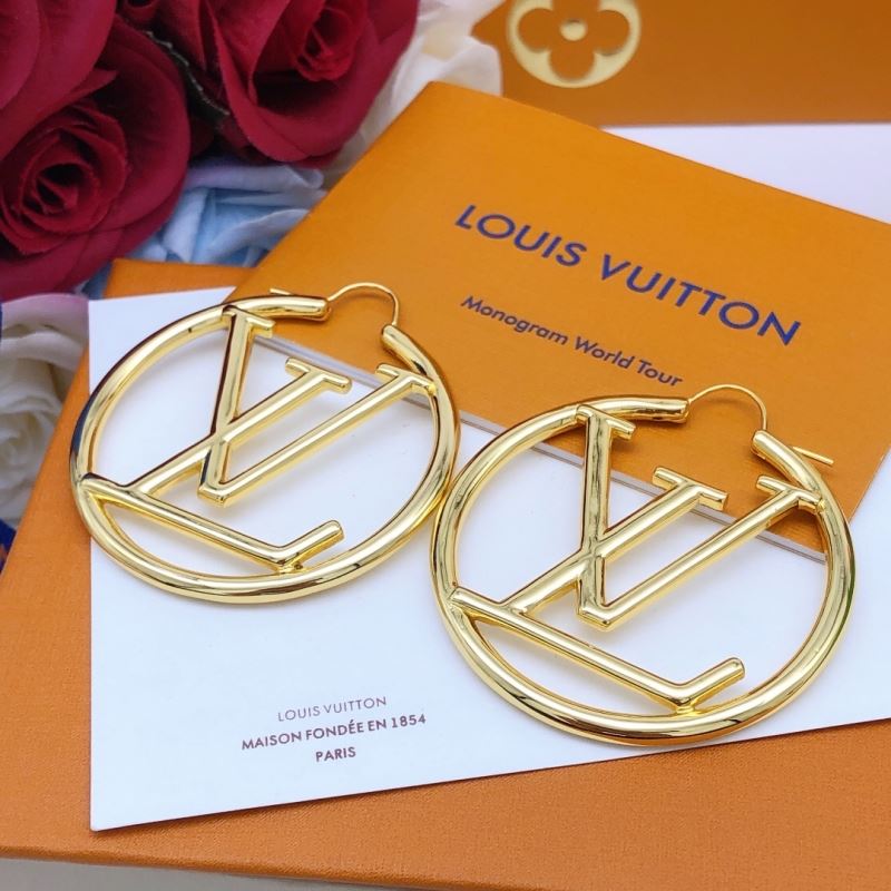 Louis Vuitton Earrings